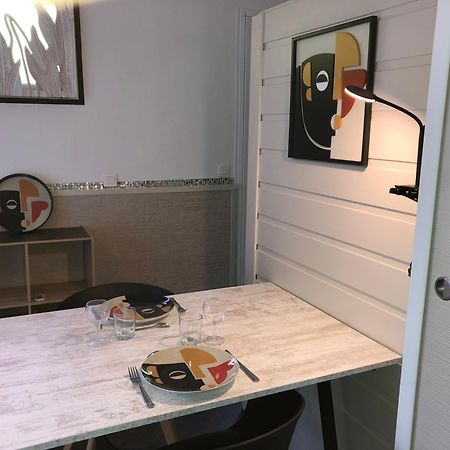 2 Pieces Independant Avec Son Jardinet Prive Hotel Borgo  Exterior foto